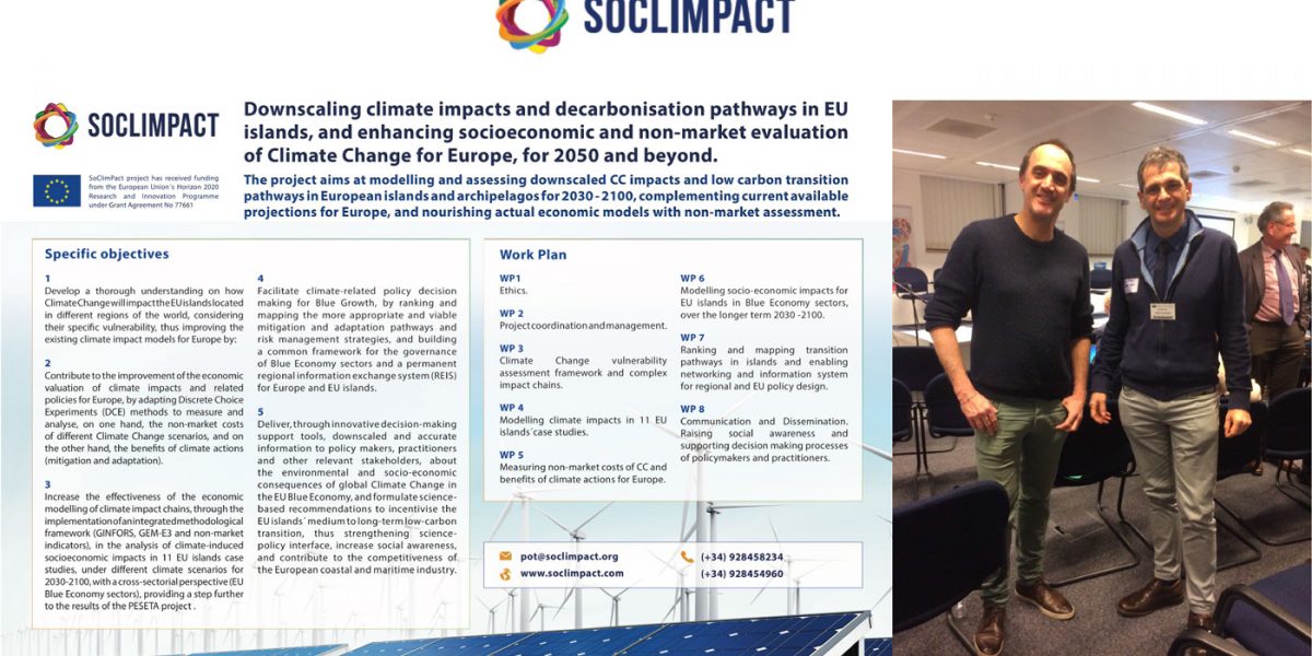 images noticias Decarbonisation project netwroking