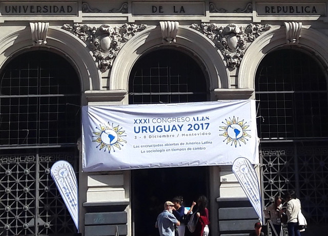 congreso uruguay