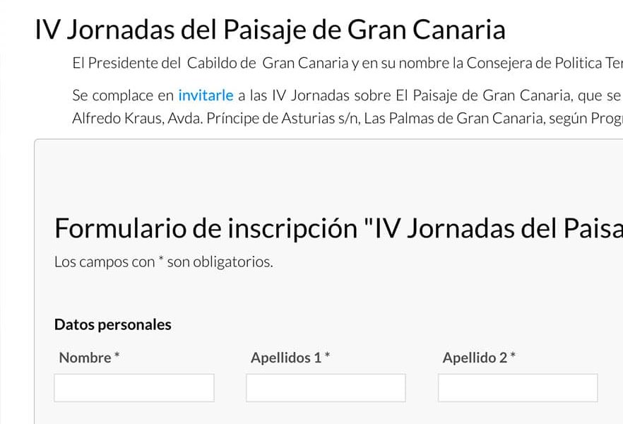 JORNADA PAISAJE