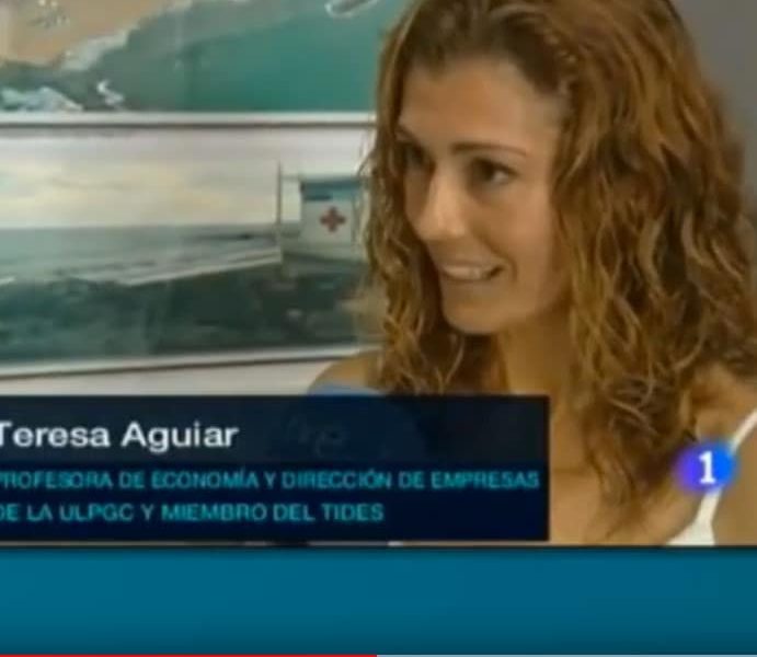 teresa telecanarias