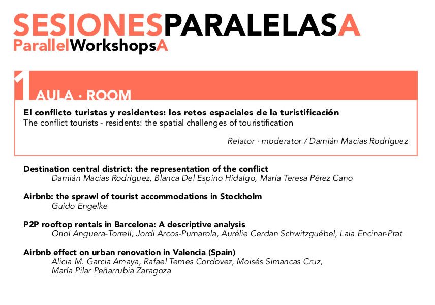 Congreso Internacional Touriscape2