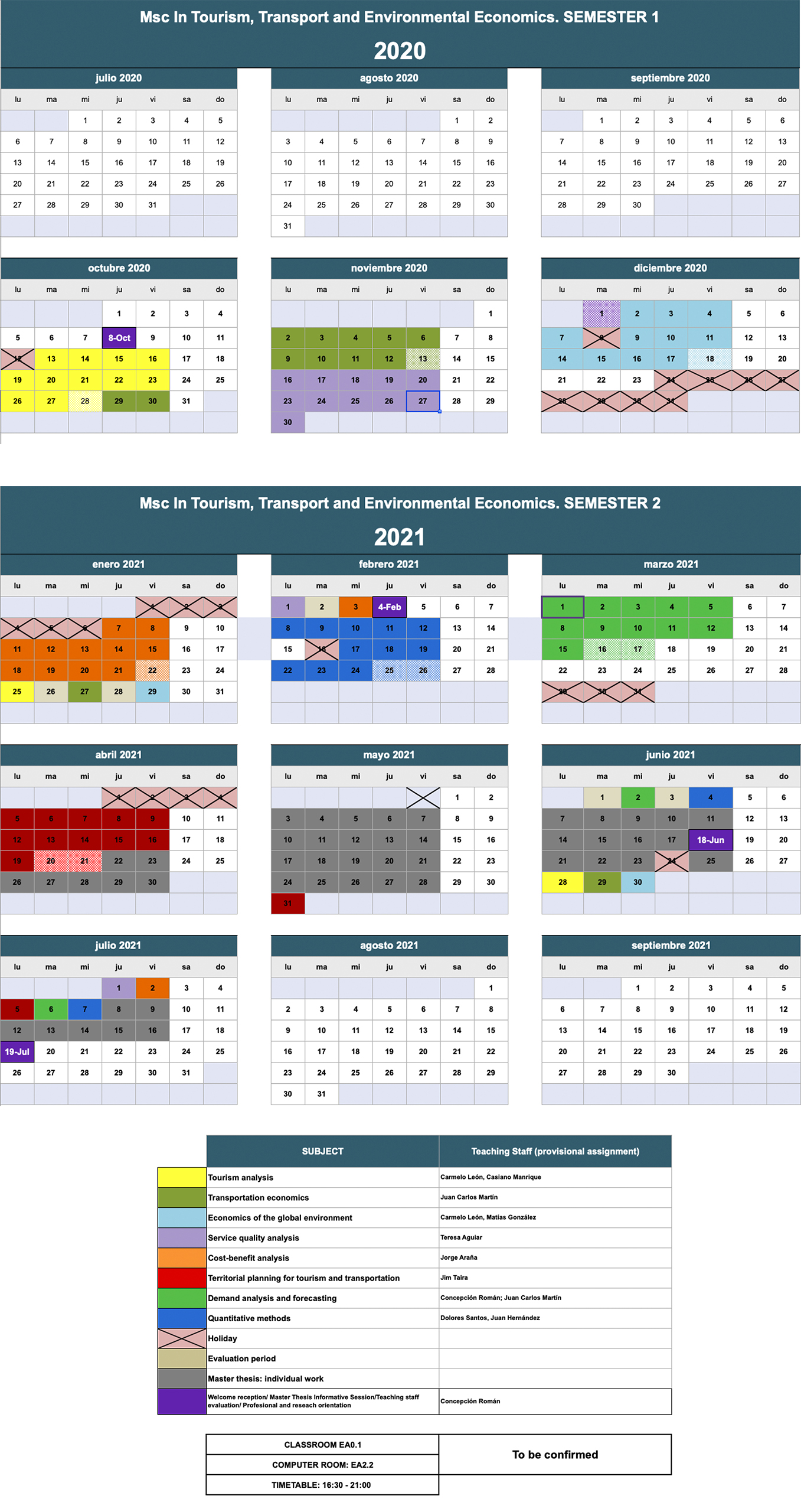 calendario 2020 2021