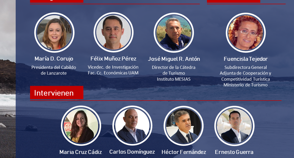 JORNADA MESIAS UAM Confianza Seguridad y Tecnologia para el Turismo en e...
