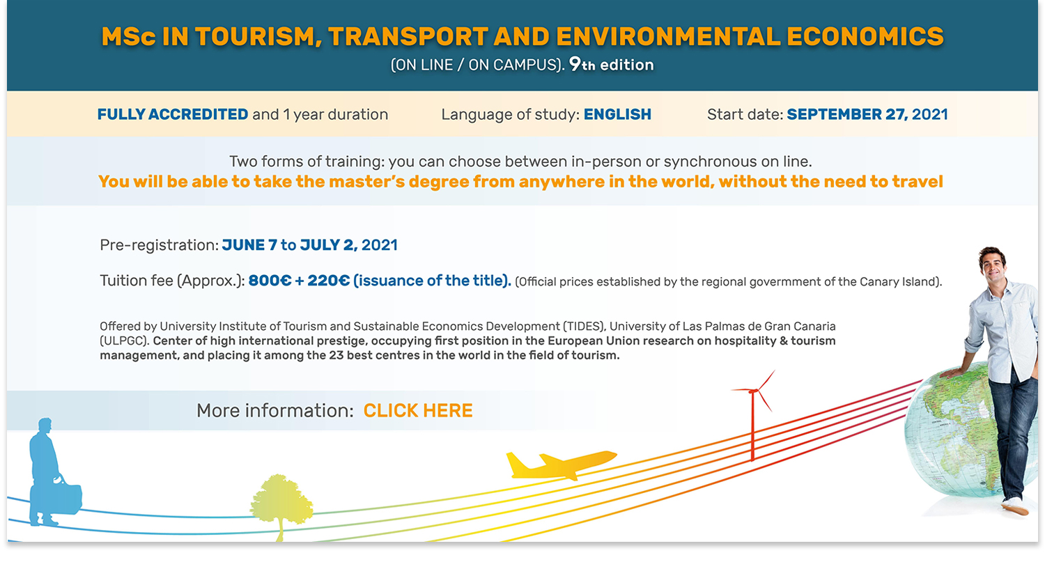 promocion master tides