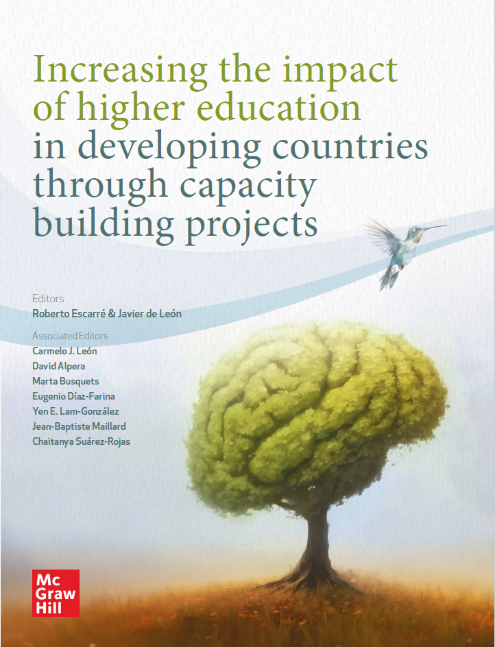 McGraw Hill publica el libro ‘Increasing the Impact of Higher Education in Developing Countries Through Capacity Building Projects’