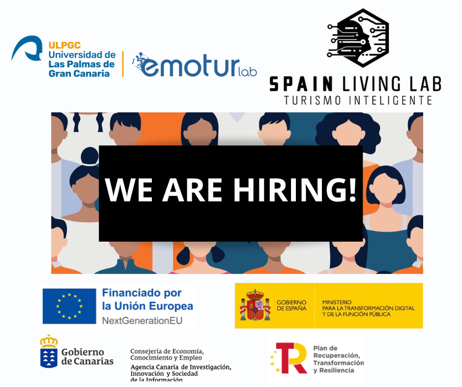 Únete al Spain Living Lab: innovación, turismo y futuro