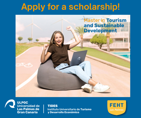 Becas - Master (International) in Tourism and Sustainable Development