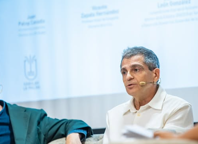 Investigador Carmelo León participa en el Encuentro SER Canarias