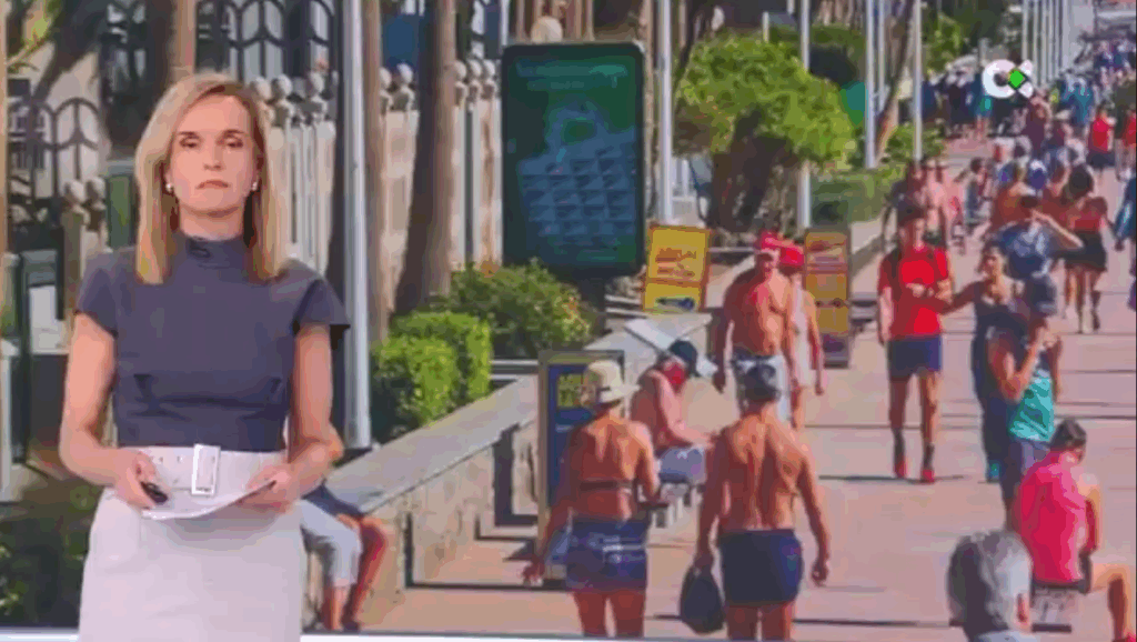 Máster Internacional en Turismo y Desarrollo Sostenible en Televisión Canaria