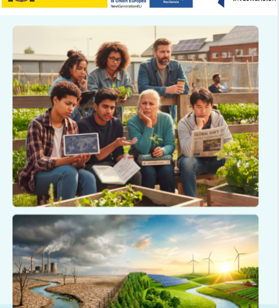 cartel transicionclimatica