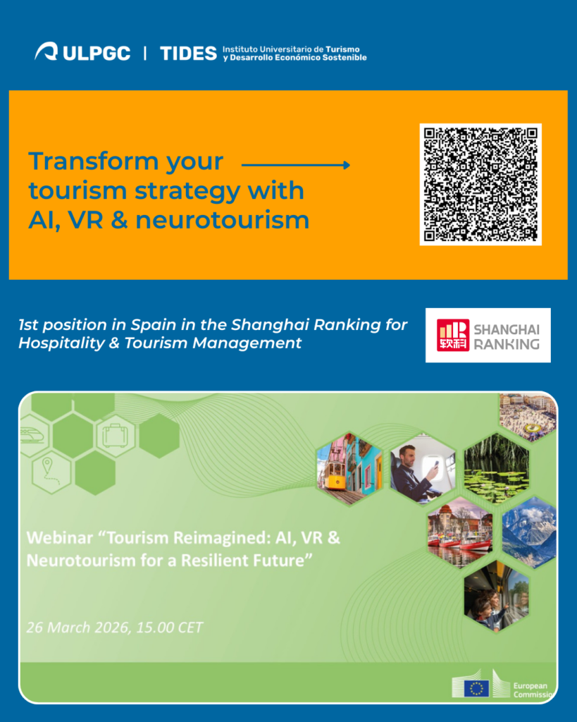 Tourism Reimagined: AI, VR & Neurotourism for a Resilient Future