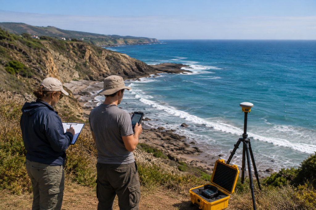 Investigadores/as del TiDES y de la Cátedra UNESCO se incorporan a la European Network for Coastal Studies and Research