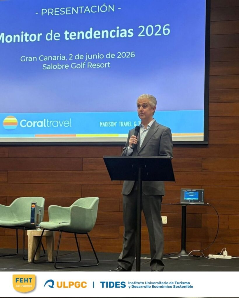 TIDES y Smart Data Canarias: transformar datos en inteligencia para el turismo del futuro