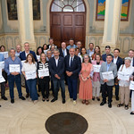 Investigadores del TIDES reciben el Premio DOCENTIA-ULPGC a la excelencia docente